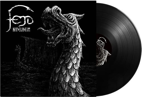 Fejd - Nifelheim - Music & Performance - Vinyl