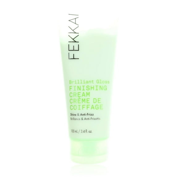 Fekkai Brilliant Glossing by Fekkai, 3.4 oz Finishing Cream
