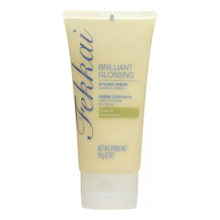 Fekkai Brilliant Glossing Styling Cream, 2 Oz