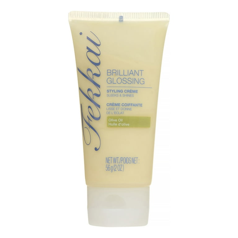 (3) Fekkai Brilliant Glossing Creme Olive Oil Sleeks & Shines hotsell