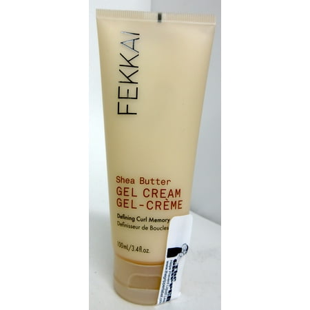 Fekkai Shea Butter Gel Creme by Fekkai, 3.4 oz Defining Curl Gel