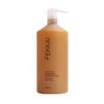 thumbnail image 1 of Fekkai Shea Butter Shampoo, Moisturizing & Hydrating Hair Care, Helps Reduce Frizz, Improve Softness, Smoothness and Shine, Sulfate Free, Vegan & Cruelty Free, 3L/33.8 fl oz, 1 of 5