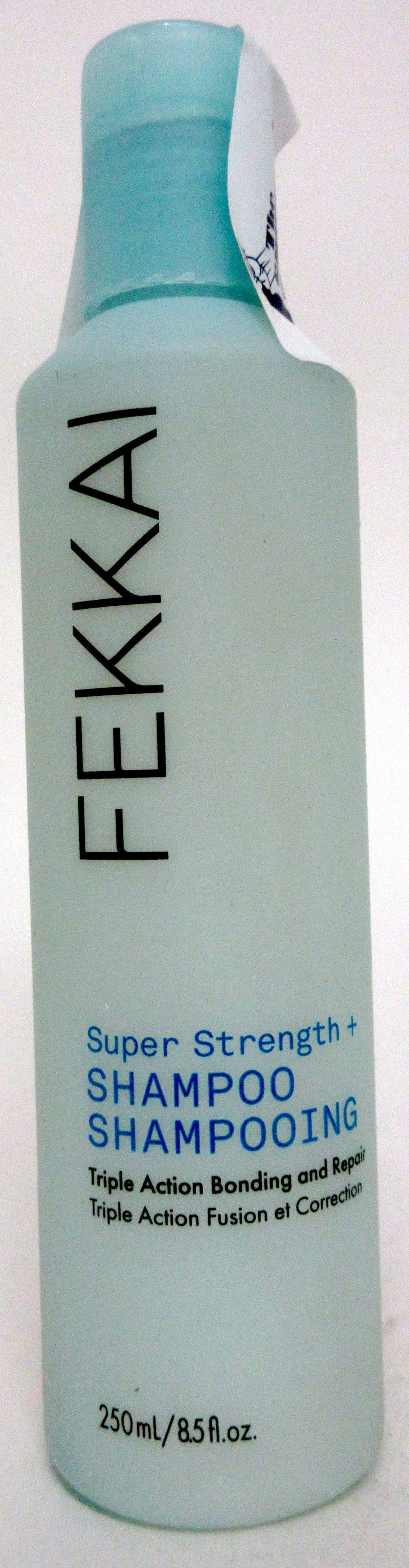 Fekkai Super Strength+ Shampoo 8.5 oz Bonds, Repairs & Protects for