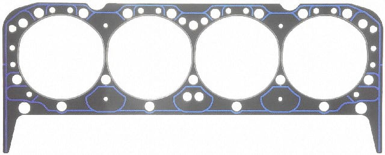 Fel-Pro 1010 Cylinder Head Gasket, Superior Seal