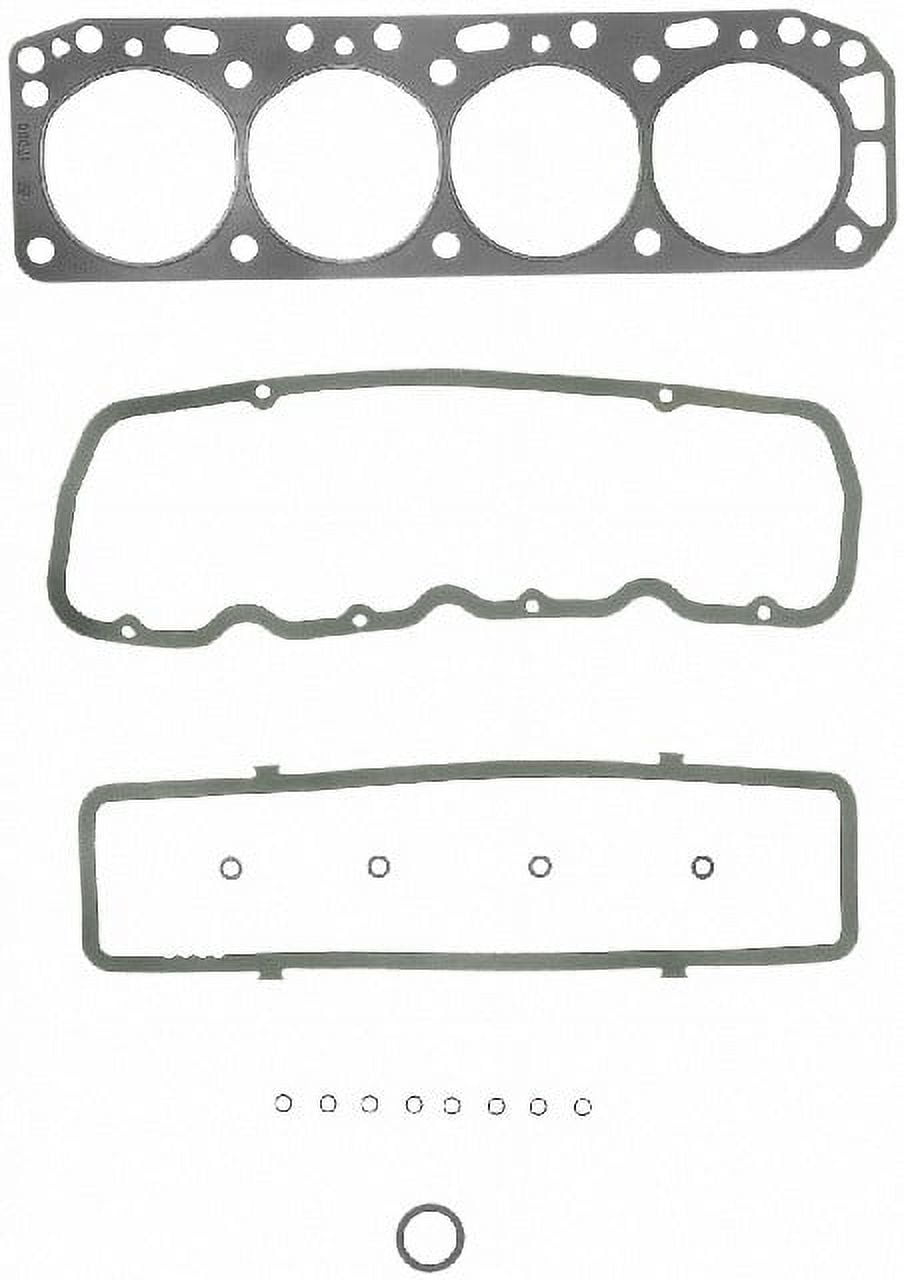 Fel-Pro Performance 17200 FEL17200 MARINE HEAD GASKET SET