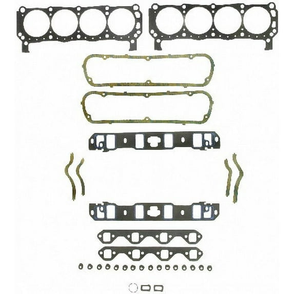Fel-Pro 17260 Marine Cylinder Head Gasket Set