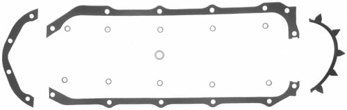 Fel-Pro Performance 1815 FEL1815 OIL PAN SET PONTIAC