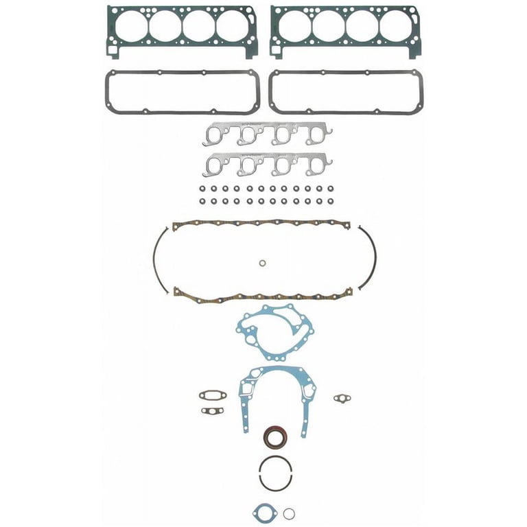 Sealed Power 260-1075 Engine Gasket Set - Full Gasket Kit For Engine Rebuild & Repair 1 thumbnail image