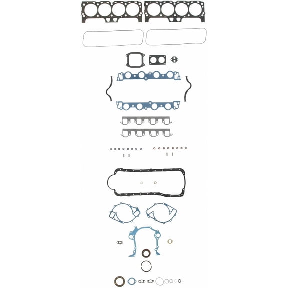 Fel-Pro 260-1686 Complete Engine Gasket Kit 1993-1994 Big Block Ford 460 V8