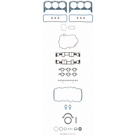 Fel-Pro 260-1738 Engine Gasket Set - Full Fits select: 1996-2004 CHEVROLET S TRUCK, 1999-2006 CHEVROLET SILVERADO