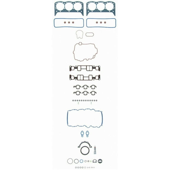 Fel-Pro 260-1738 Engine Gasket Set - Full Fits select: 1996-2004 CHEVROLET S TRUCK, 1999-2006 CHEVROLET SILVERADO