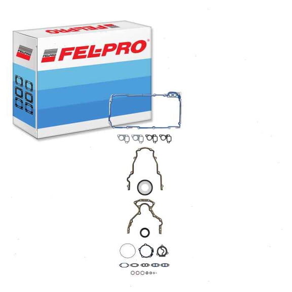 Fel-Pro Conversion Gasket Set compatible with Chevrolet Silverado 3500 HD 6.0L V8 2007-2016
