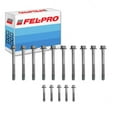 thumbnail image 1 of Fel-Pro Cylinder Head Bolt Set compatible with Chevrolet Suburban 2500 6.0L V8 2009-2013, 1 of 6