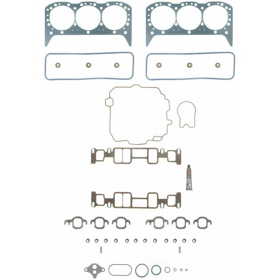 Fel-Pro Cylinder Head Gasket Set Fits select: 1996-2004 CHEVROLET S TRUCK, 1999-2006 CHEVROLET SILVERADO