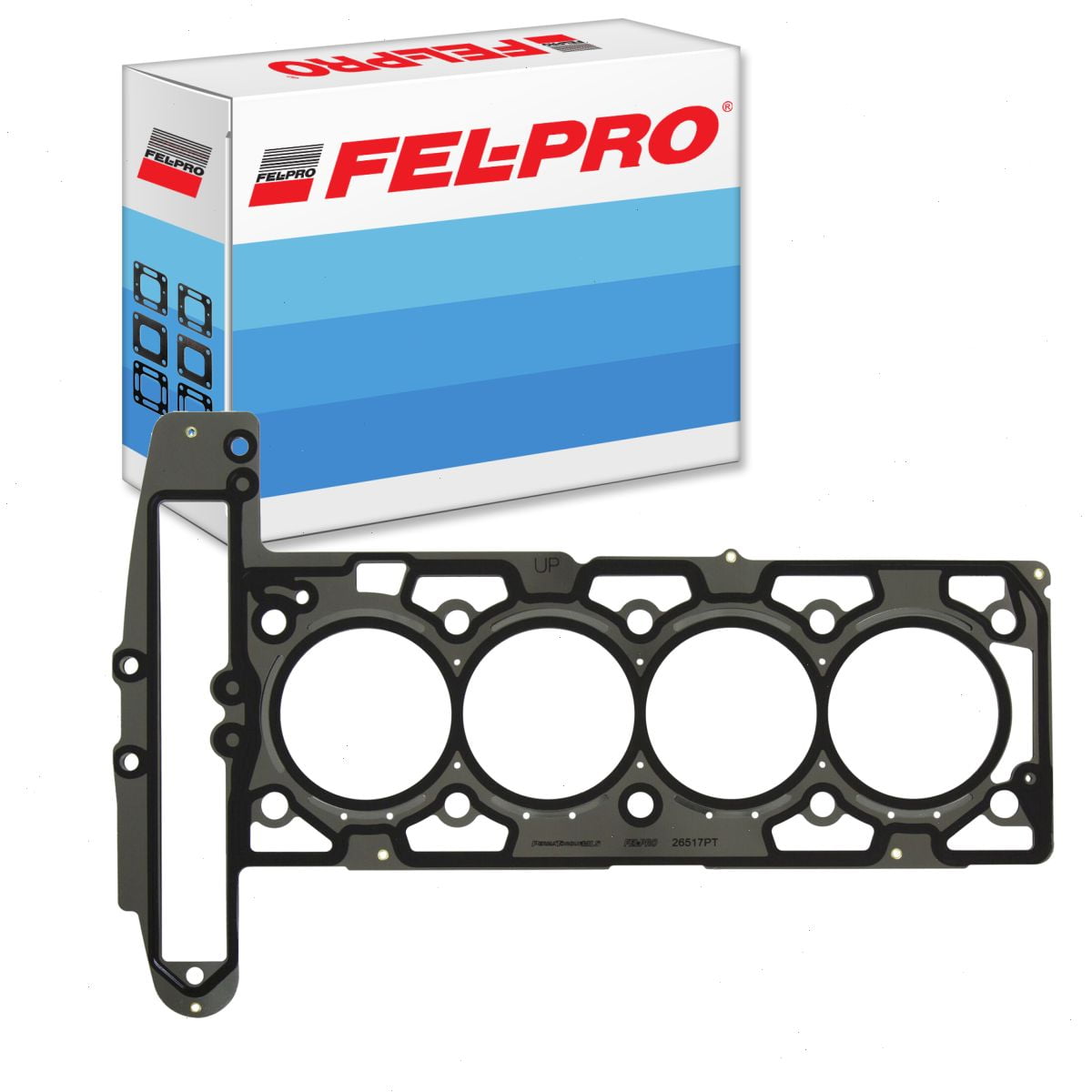 Fel-Pro Cylinder Head Gasket compatible with Chevrolet Equinox 2.4L L4 2010-2017