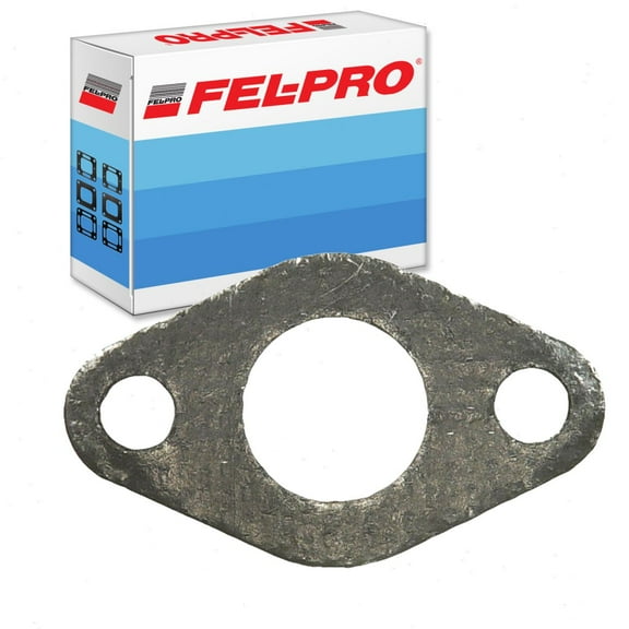 EGR Valve Gasket compatible with Chevrolet Silverado 1500 4.8L 5.3L 6.0L V8 1999-2013 - Pipe