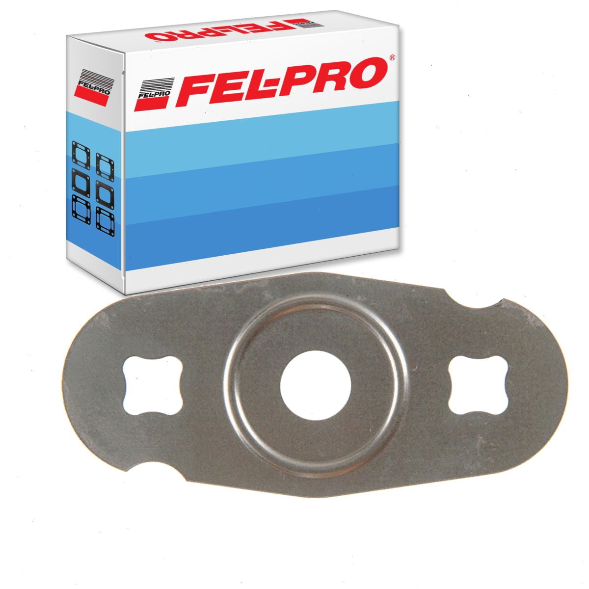 Fel-Pro EGR Valve Gasket compatible with Ford Explorer Sport Trac 4.0L V6 2007-2010