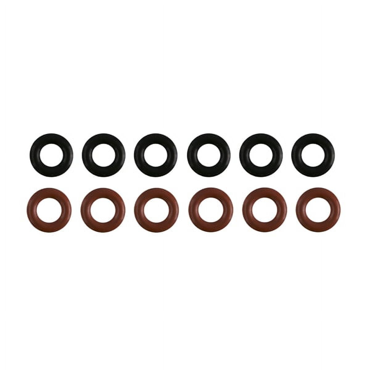 Fel-Pro ES 73096 Fuel Injector O-ring Set Fits select: 2011-2019 FORD EXPLORER, 2011-2017 FORD F150