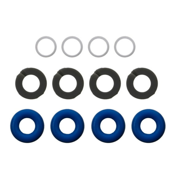 Fel-Pro ES 73118 Fuel Injector O-Ring Kit For Select 12-20 Ford Lincoln Models Fits select: 2013-2018 FORD FOCUS, 2012-2020 FORD EXPLORER
