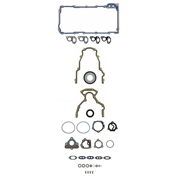 Fel Pro Engine Conversion Gasket Set P/N:Cs 9284 1 Fits select: 2007-2019 CHEVROLET SILVERADO, 2007-2014 CHEVROLET TAHOE
