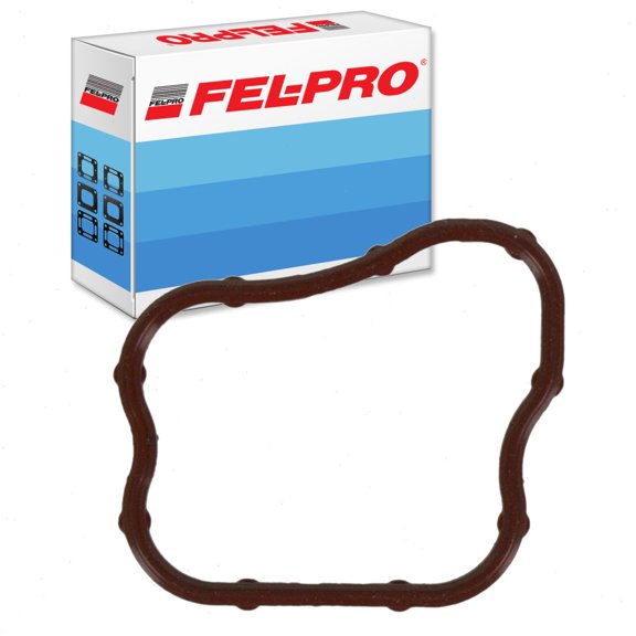 Engine Coolant Outlet Gasket compatible with Chevrolet Impala 3.6L V6 2012-2016 - Water Outlet Seal