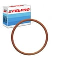 thumbnail image 1 of Fel-Pro Engine Coolant Outlet Gasket compatible with Ford F-350 Super Duty 5.4L 6.2L 6.8L V10 V8 1999-2018, 1 of 6