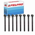 thumbnail image 1 of Fel-Pro Cylinder Head Bolt Set compatible with Jeep Wrangler 3.8L V6 2007-2011, 1 of 7