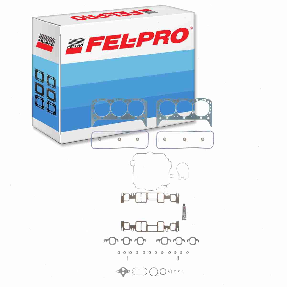 BRADN NEW HEAD BOLTS KIT FOR CHEVY POTIAC BUICK 3.1L 3.4L V6
