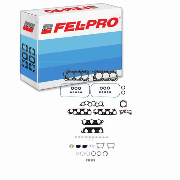 Fel-Pro Cylinder Head Gasket Set compatible with Honda Odyssey 3.5L V6 2005-2010