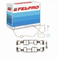 thumbnail image 1 of Fel-Pro Intake Manifold Gasket Set compatible with Chevrolet C1500 4.3L V6 1996-1998, 1 of 7