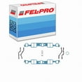 thumbnail image 1 of Fel-Pro Intake Manifold Gasket Set compatible with Chevrolet Corvette 5.0L 5.7L V8 1969-1981, 1 of 7
