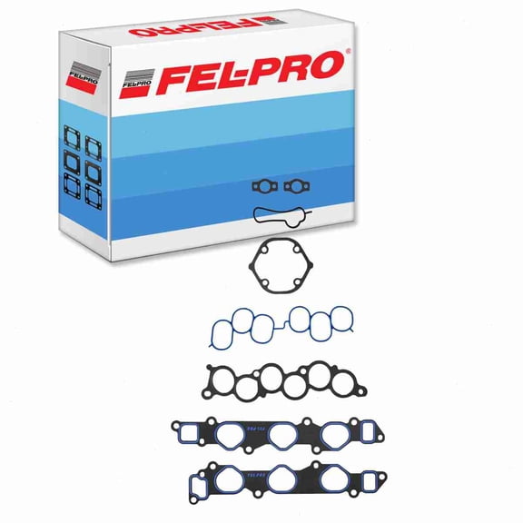 Fel-Pro Intake Manifold Gasket Set compatible with Lexus ES300 3.0L V6 1994-2003