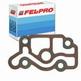 thumbnail image 1 of Fel-Pro Engine Oil Filter Gasket compatible with Chevrolet Monte Carlo 3.8L V6 1998-2005, 1 of 7