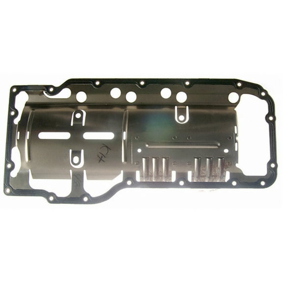 Fel-Pro Engine Oil Pan Gasket Set Fits select: 2002-2012 DODGE RAM 1500, 1999-2009 JEEP GRAND CHEROKEE