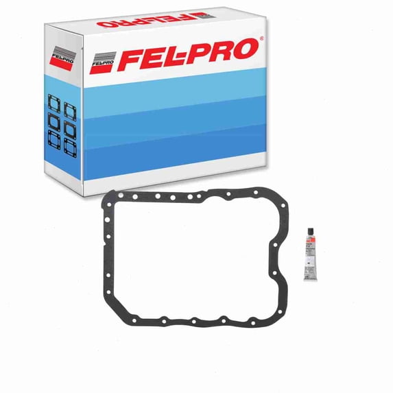 Fel-Pro Oil Pan Gasket Set compatible with Kia Forte 2.4L L4 2010-2013