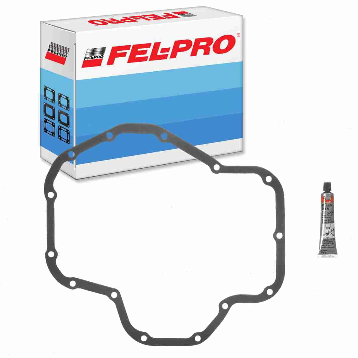 Fel-Pro Oil Pan Gasket Set compatible with Toyota Camry 2.4L L4 2002-2011