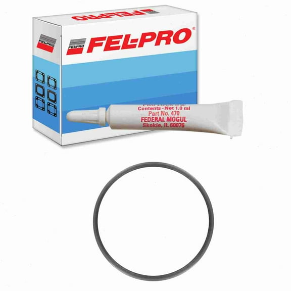 Fel-Pro Engine Timing Cover Repair Sleeve compatible with Chevrolet C10 Pickup 3.8L 4.1L 4.6L 4.8L 5.0L 5.3L 5.4L 5.7L L6 V8 1960-1974