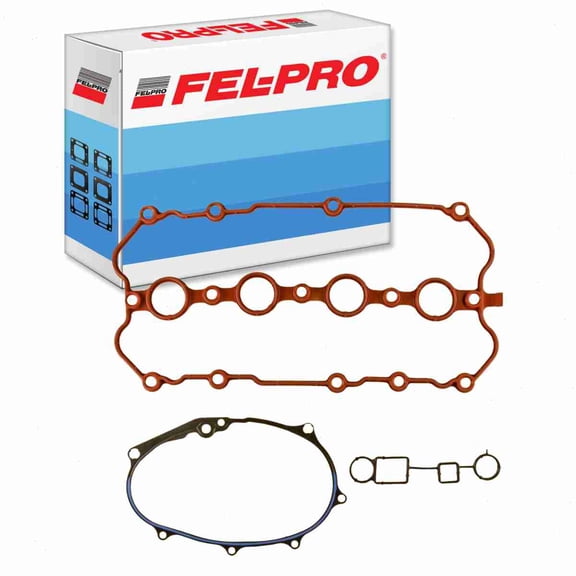 Fel-Pro Valve Cover Gasket Set compatible with Audi A4 Quattro 2.0L L4 2005-2011