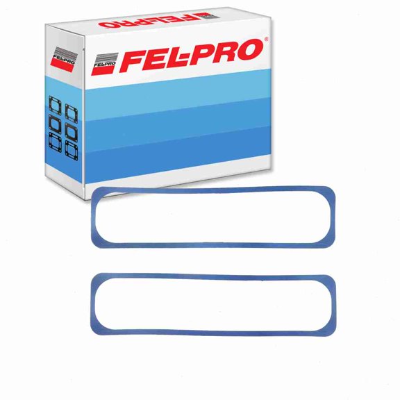 Fel-Pro Valve Cover Gasket Set compatible with Chevrolet K1500 5.0L 5.7L V8 1988-1999