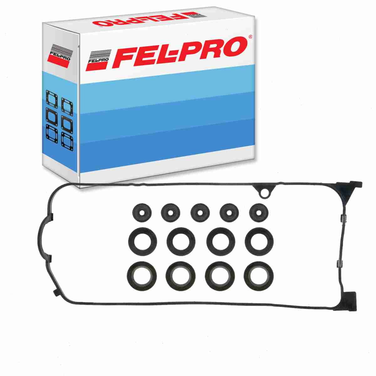 Fel-Pro Valve Cover Gasket Set For 2001-2005 Honda Civic 1.7L L4 - VS50606R