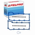 thumbnail image 1 of Fel-Pro Valve Cover Gasket Set compatible with Jeep Liberty 3.7L V6 2002-2005, 1 of 7