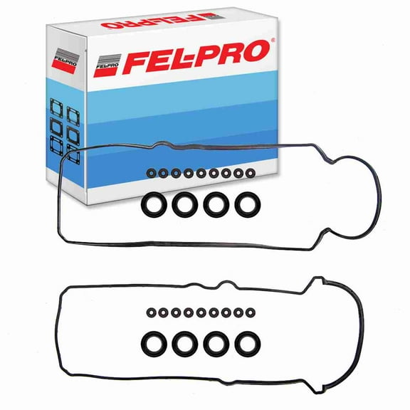 Fel-Pro Valve Cover Gasket Set compatible with Lexus GS430 4.3L V8 2001-2007