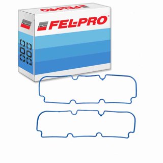 Fel-Pro VS50243T Valve Cover Gasket Set - Molded Rubber For A Superior Seal