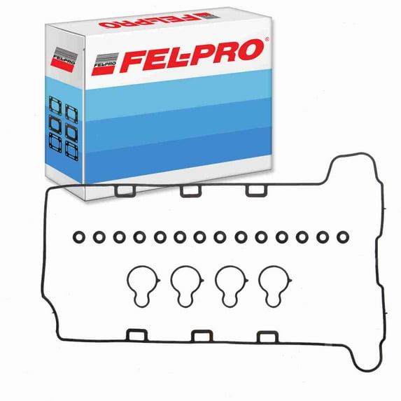 Fel-Pro Valve Cover Gasket Set compatible with Saturn Vue 2.2L L4 2002-2007
