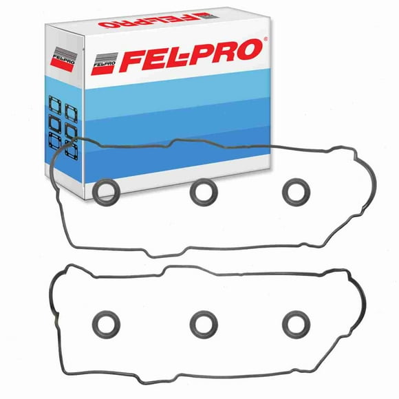 Fel-Pro Engine Valve Cover Gasket Set compatible with Toyota 4Runner 3.4L V6 1996-2002