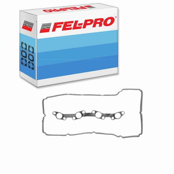 Fel-Pro Valve Cover Gasket Set compatible with Toyota Tacoma 2.7L L4 2005-2016