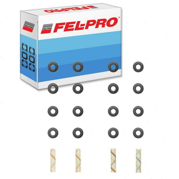 Fel-Pro Engine Valve Stem Oil Seal Set compatible with Subaru Forester 1998-2013