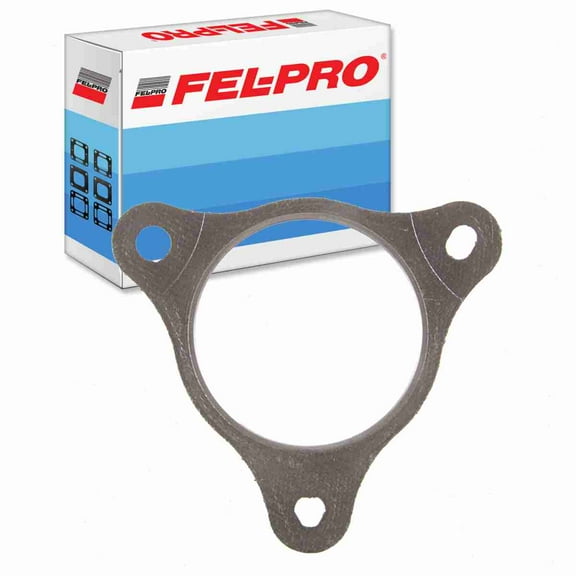 Pipe Flange Gasket compatible with Chevrolet Cobalt 2.2L 2.4L L4 2005-2010 - Flange