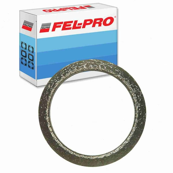 Fel-Pro Exhaust Pipe Flange Gasket compatible with Chevrolet K1500 4.3L 5.0L 5.7L 6.2L 6.5L V6 V8 1988-1998