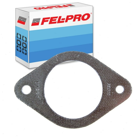 Fel-Pro Exhaust Pipe Flange Gasket compatible with Chevrolet Suburban 2500 6.0L 8.1L V8 2000-2013